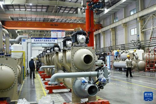 走進領航級智能工廠 探訪中央空調AI智造的技術服務新范式