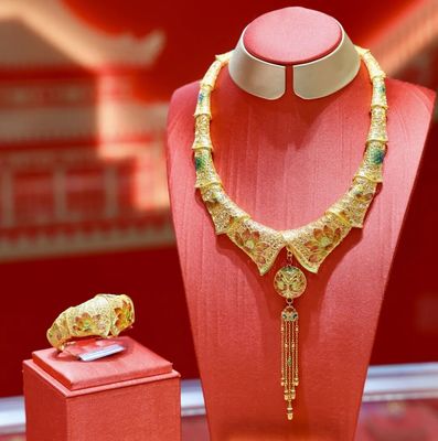 來漢口 逛江漢 | “Z世代”也愛買黃金？江漢區(qū)用“金”實(shí)力“圈粉”年輕人！漁具銷售